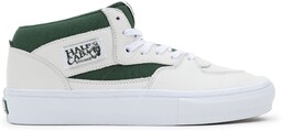 obuwie męskie VANS SKATE HALF CAB White/Green