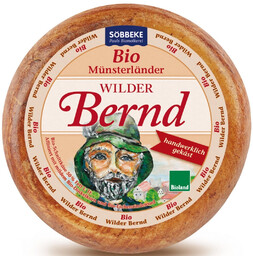 SOBBEKE Ser Żółty Dojrzewający Wilder Bernd (50 %