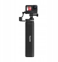 Selfie Stick Statyw Powerbank do GoPro Hero 11