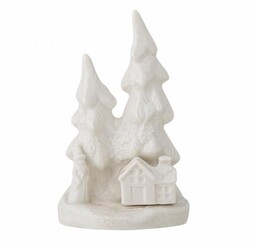 Bloomingville CHRISTMAS FADIMA Figurka - Dekoracja Świąteczna /