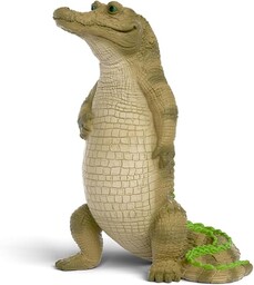 schleich 14913 Krokodyl Rick, od 3 lat, SZKOŁA