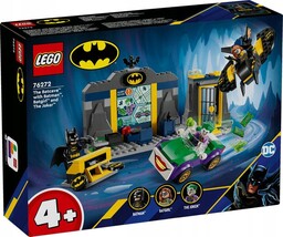 Lego 76272 Heroes Jaskinia Batmana