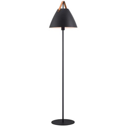 DFTP by Nordlux - Strap Lampa Podłogowa Black
