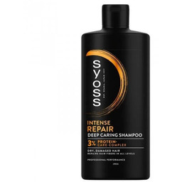 Schwarzkopf Syoss Repair Szampon odbudowujący do włosów suchych