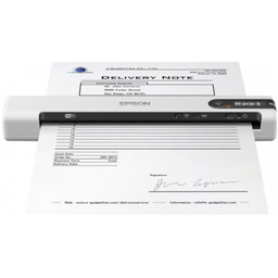 Skaner przenośny DS-80W WiFi/USB/4spp/AKU/300g