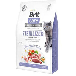 Karma Sucha Dla Kota Brit Care Cat Sterilised