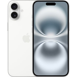Apple iPhone 16 Plus 128GB Biały