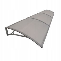 Daszek Nad Drzwi Zadaszenie 360 x 100 Aluminium