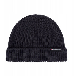 Czapka Champion Beanie Cap granatowa 806068 BS501