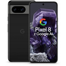 Smartfon Google Pixel 8 5G Obsidian 8/128 Gb