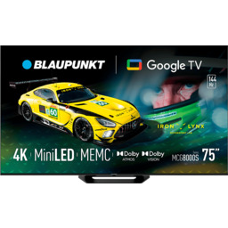 Telewizor MiniLED BLAUPUNKT 75MCG8000S 75" 4K 144Hz Google