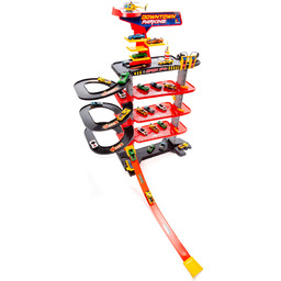 Garaż Parking z Pojazdami Moltó - Marka: Moltó