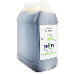Sos Sojowy Shoyu Bio 5 L - Horeca