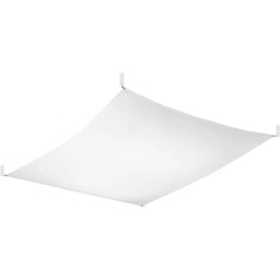 Plafon LUNA 3 biały SL.0739 - Sollux