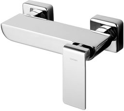 Corsan Bateria prysznicowa Corsan Trino chrom CMB7151CH