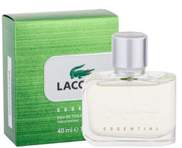 Lacoste Essential, Woda toaletowa 40ml - Początkowa wersja