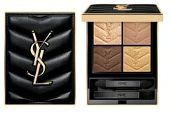 Yves Saint Laurent Couture Mini Clutch Paleta cieni