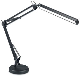 Lampka biurkowa LED TENUIX 14W CCT czarna