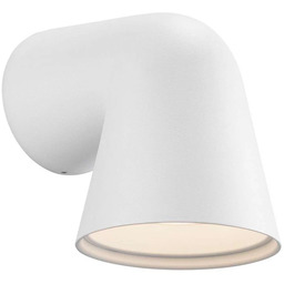 Nordlux - Front Single Lampa Ścienna White