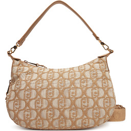 Torebka Liu Jo M Hobo AA5133 T3342 Beżowy