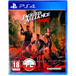 Jagged Alliance Rage / PS4