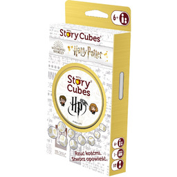Rebel Story Cubes: Harry Potter Gra planszowa Wiek