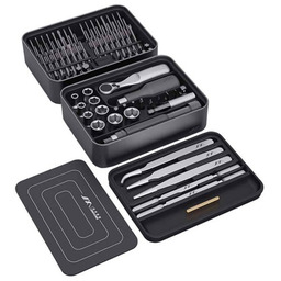 JIMI Home Zestaw wkrętaki, pęsety, klucz grzechotkowy FM-3,