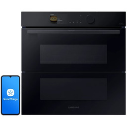 SAMSUNG Piekarnik NV7B6785KAK U2 Dual Cook Flex Elektryczny