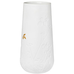 Rader Wazon (25 cm) Złoty listek