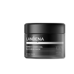 LANBENA Bamboo Charcoal 2.0 plastry oczyszczające na nos