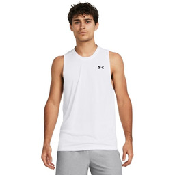 Under Armour Tank Top Tech White