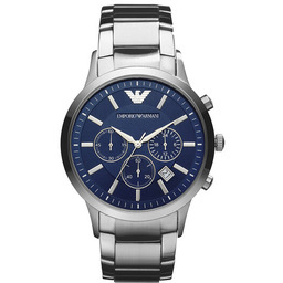 Zegarek Emporio Armani AR2448 Srebrny