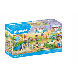 Playmobil Turniej Kucyków 71495