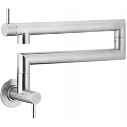 Kfa Bateria Kuchenna Składana Przegubowa Duero Pot Filler,