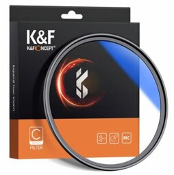 K&F CONCEPT Filtr UV KF01.1423 (55 mm)