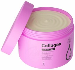 Ujędrniająco-modelujące Masło do Ciała DuoLife Beauty Care Collagen
