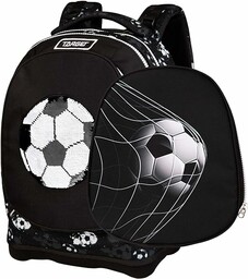 BACKPACK SUPERLIGHT 2 FACE PETIT FOOTBALL FUN 26923