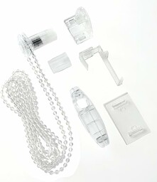 GARDINIA Zestaw do rolet EASYFIX, zestaw adaptacyjny
