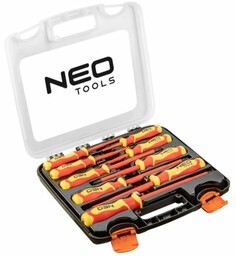 Zestaw wkrętaków NEO TOOLS 04-142