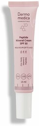 Dermomedica Peptide Mineral Cream SPF 50 Peptydowy krem