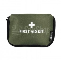 Apteczka z wyposażeniem Mil-Tec First Aid Kit Small