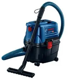 Bosch Professional GAS 15 1100W 8l Odkurzacz przemysłowy