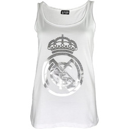 Real Madrid Woman tee nr 1 Koszulka damska