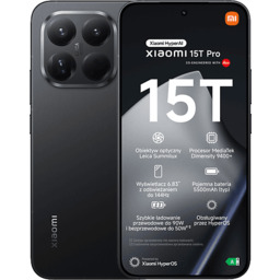 Smartfon XIAOMI 15T Pro 5G 12 GB/512 GB