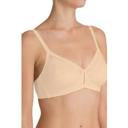 Biustonosz miękki Triumph Cotton Beauty N skin