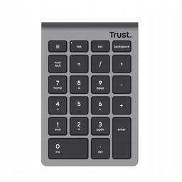 Klawiatura numeryczna bezprzewodowa Trust Xalas