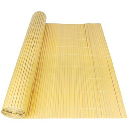 MIRPOL Osłona balkonowa Bambusowa 1.5 x 3 m