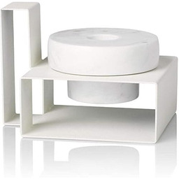 Lucie Kaas Świecznik z kolekcji Marco, w kolorze