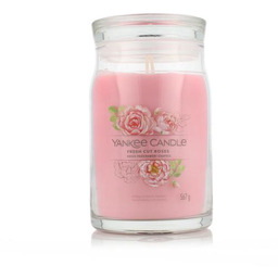 Yankee Candle Signature Fresh Cut Roses świeczka zapachowa