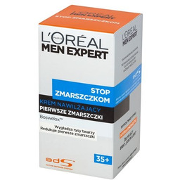 L''Oreal Men Expert 50ml krem nawilżający na pierwsze